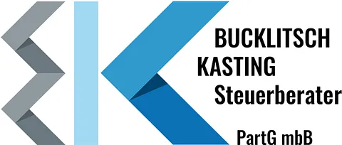 Logo - Jörg Bucklitsch vBP / StB & Hauke Kasting StB PartG mbB aus Rotenburg (Wümme)